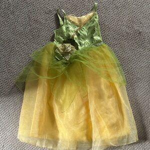 Disney Tiana costume